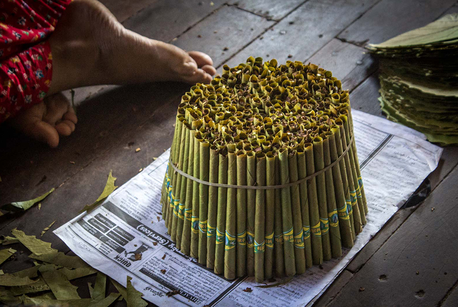 Cigar Myanmar