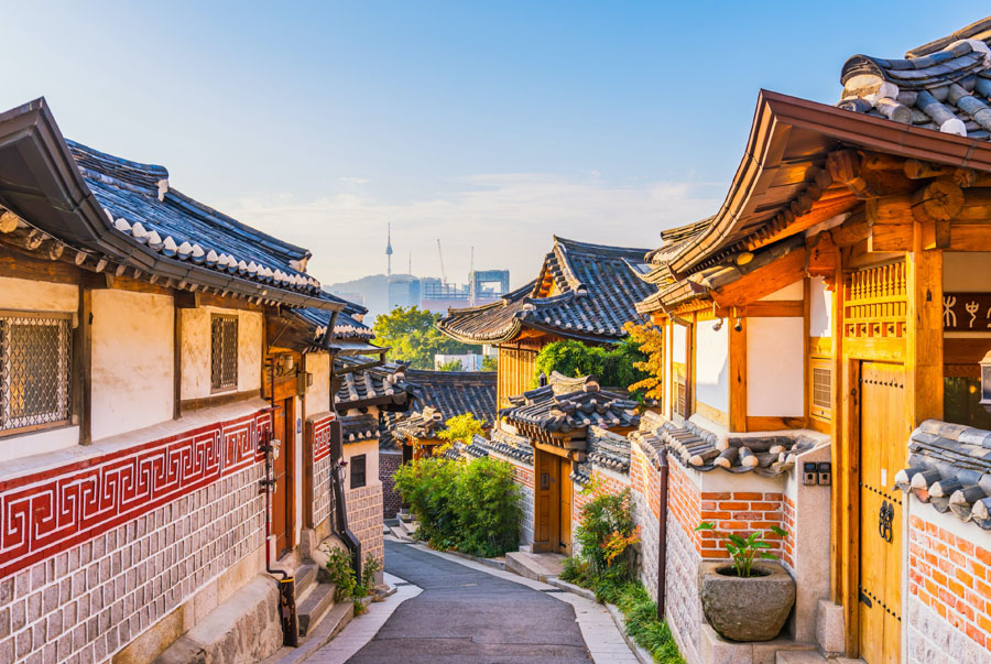 7 bước khám phá Seoul vừa truyền thống, vừa hiện đại