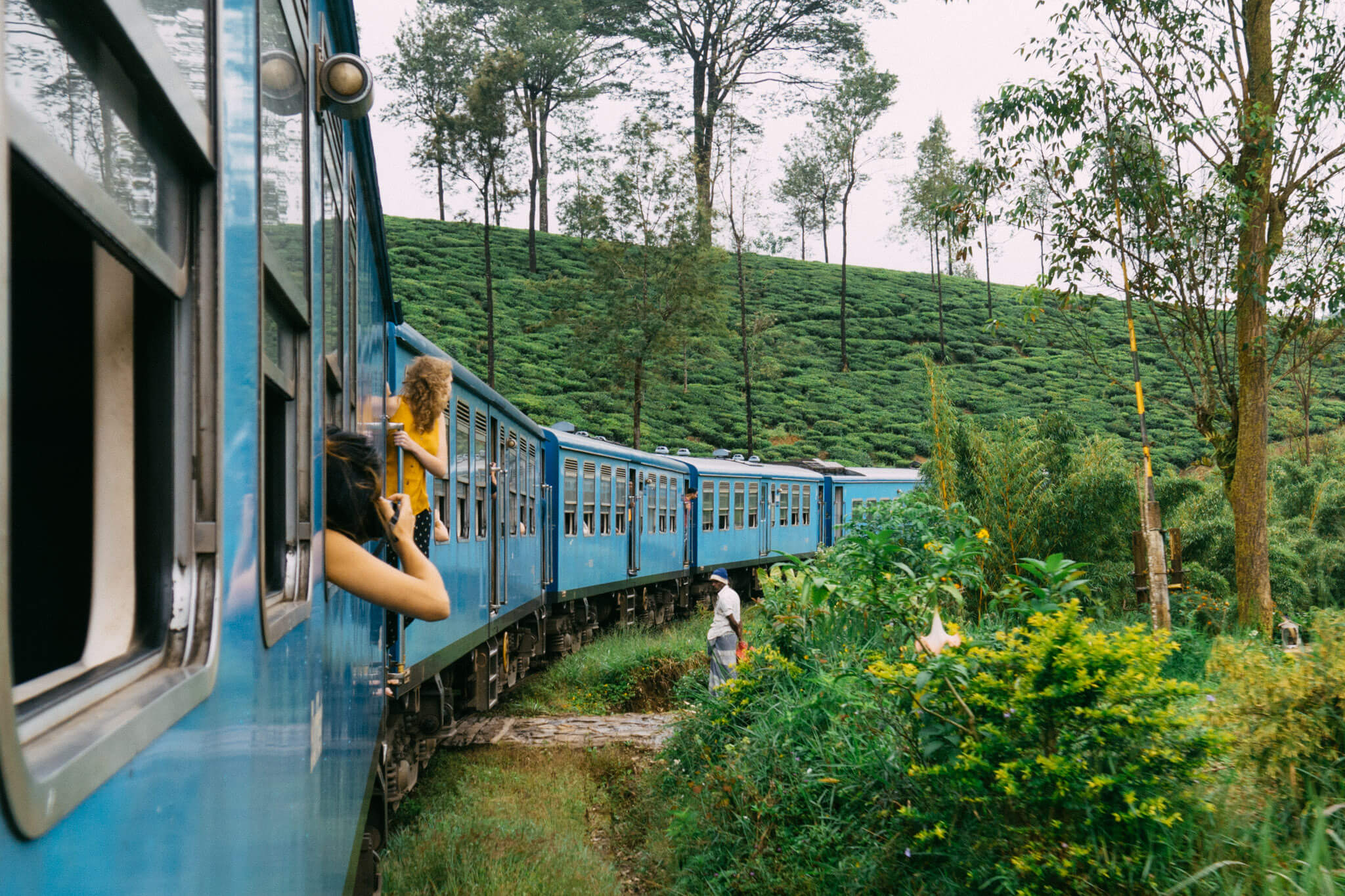 SRI LANKA - Senses Awakening...