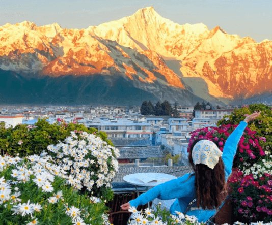 DECODE THE SHANGRI-LA