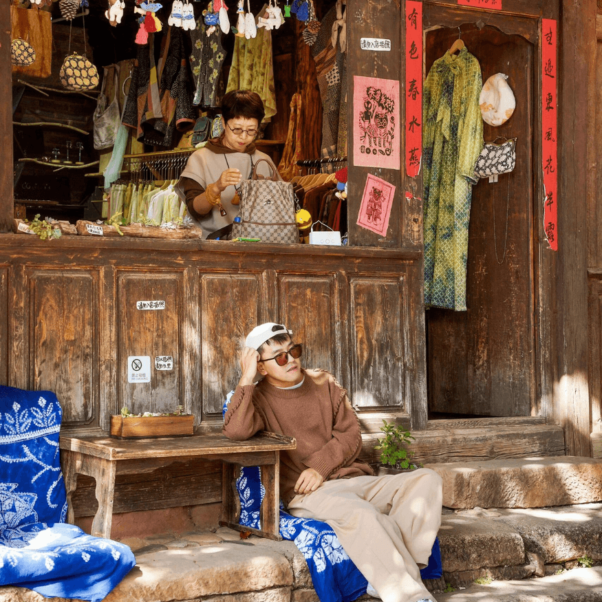 YUNNAN - WHERE THE WIND GOES