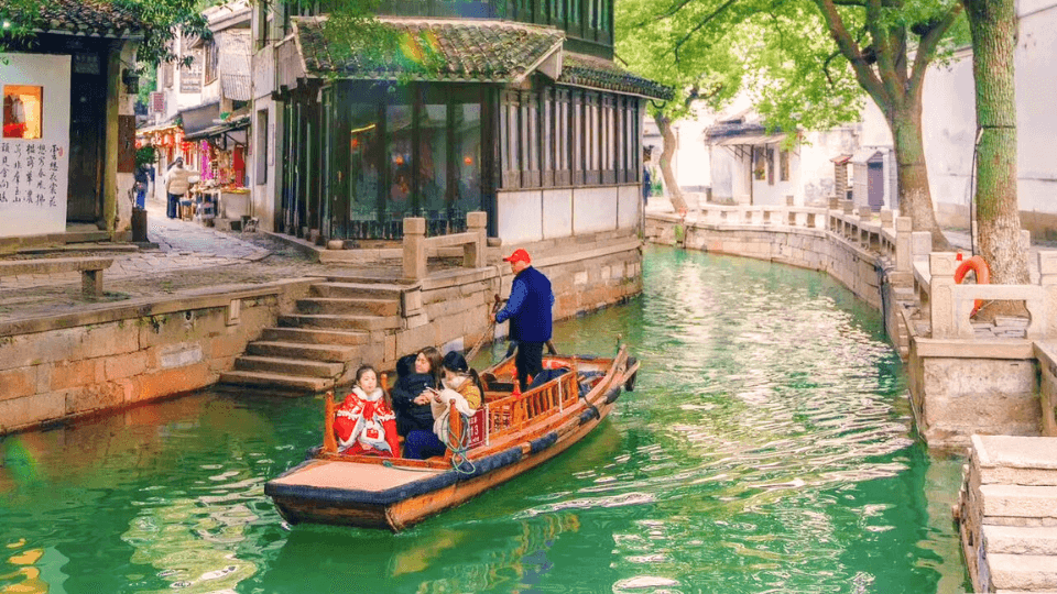 DREAM OF JIANGNAN - MỘNG GIANG NAM 2025