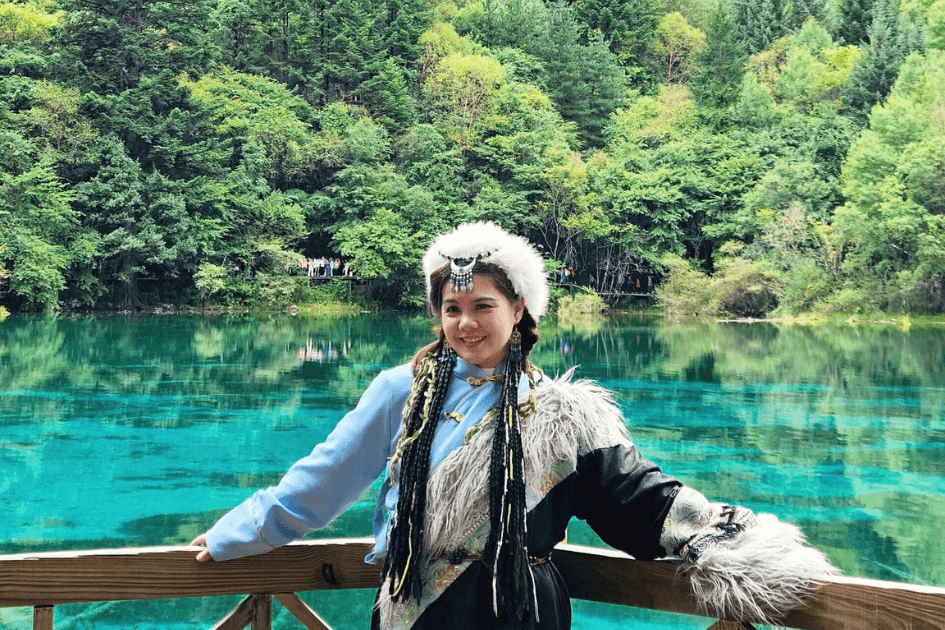 WONDERLAND JIUZHAIGOU - CỬU TRẠI CÂU