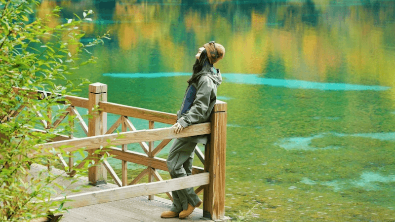WONDERLAND JIUZHAIGOU - CỬU TRẠI CÂU