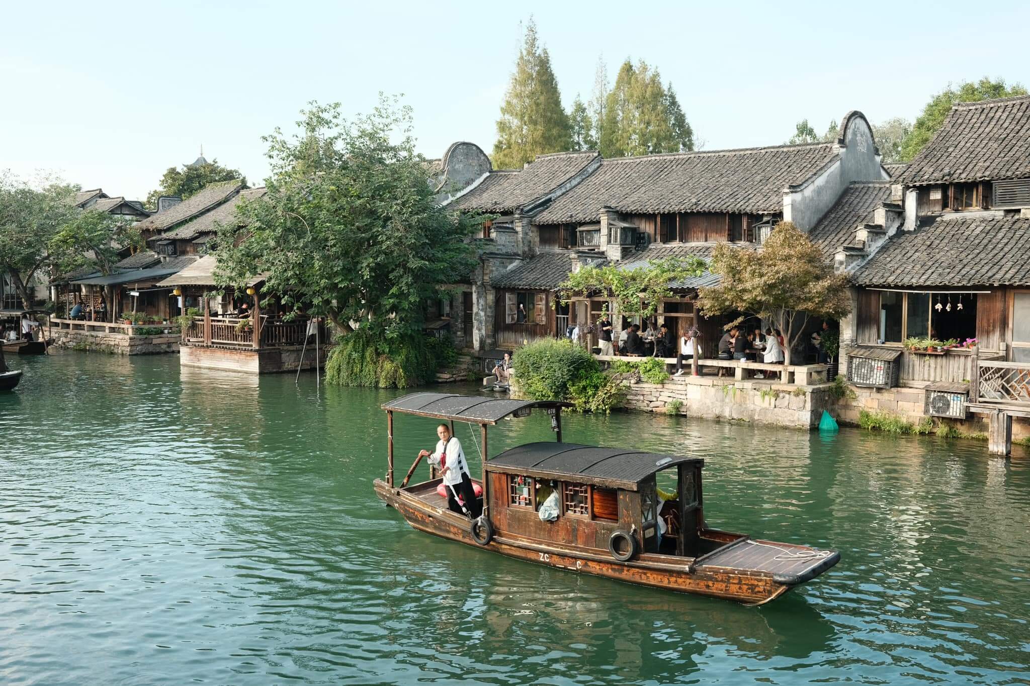 DREAM OF JIANGNAN - MỘNG GIANG NAM 2025