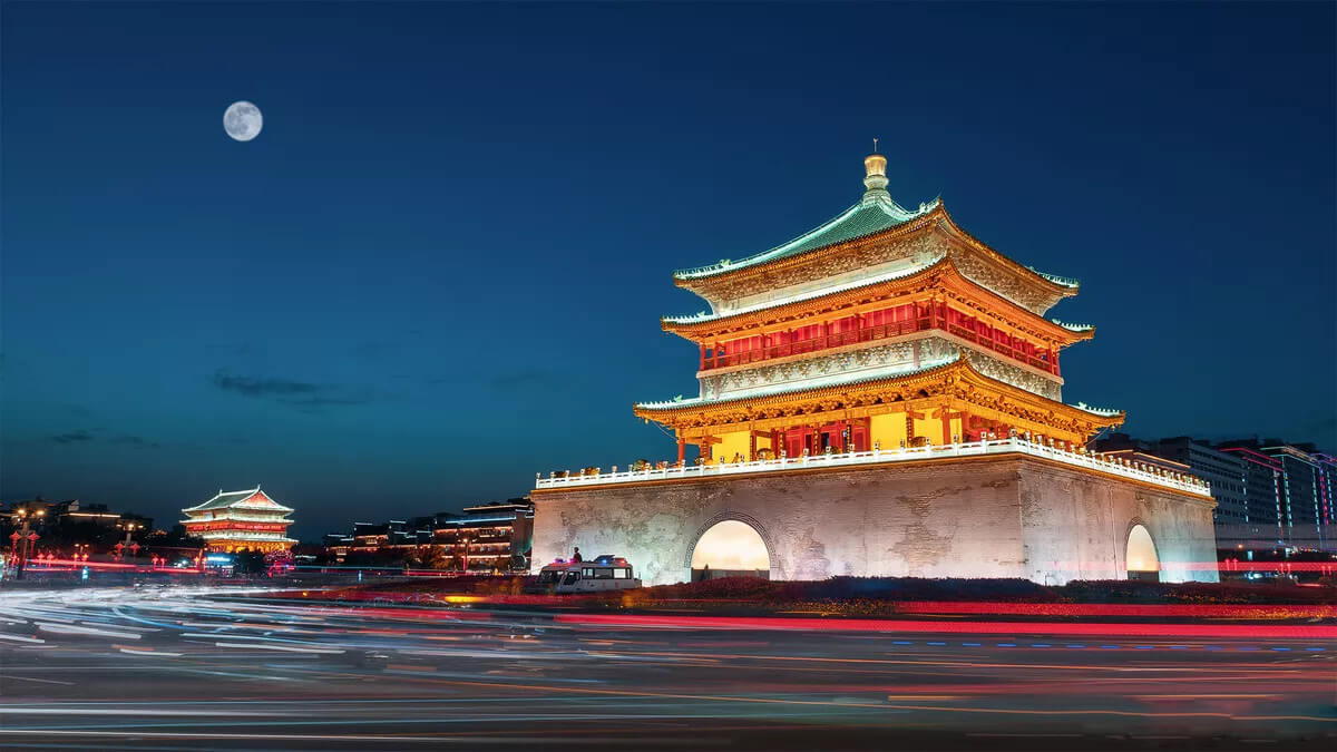 [TIỀN-TRẠM] MYSTERY OF XIAN | HUYỀN BÍ TÂY AN 