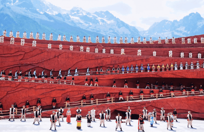 DECODE THE SHANGRI-LA