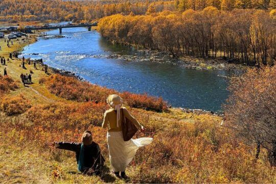 INNER MONGOLIA - CHASING NORTHERN HORIZONS