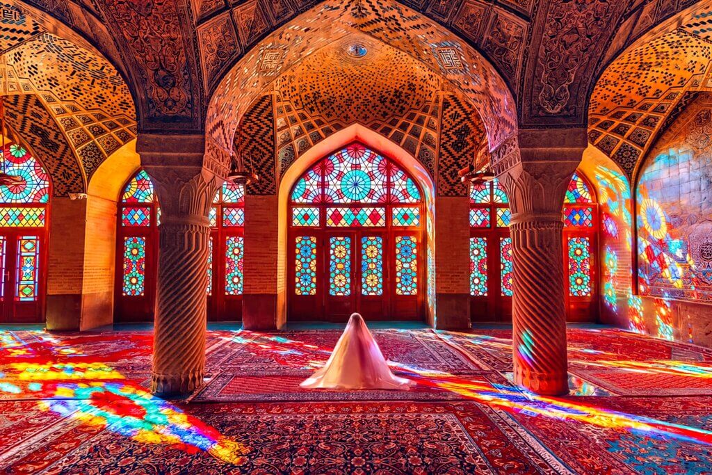 Silk Road: Untold Persian Nights