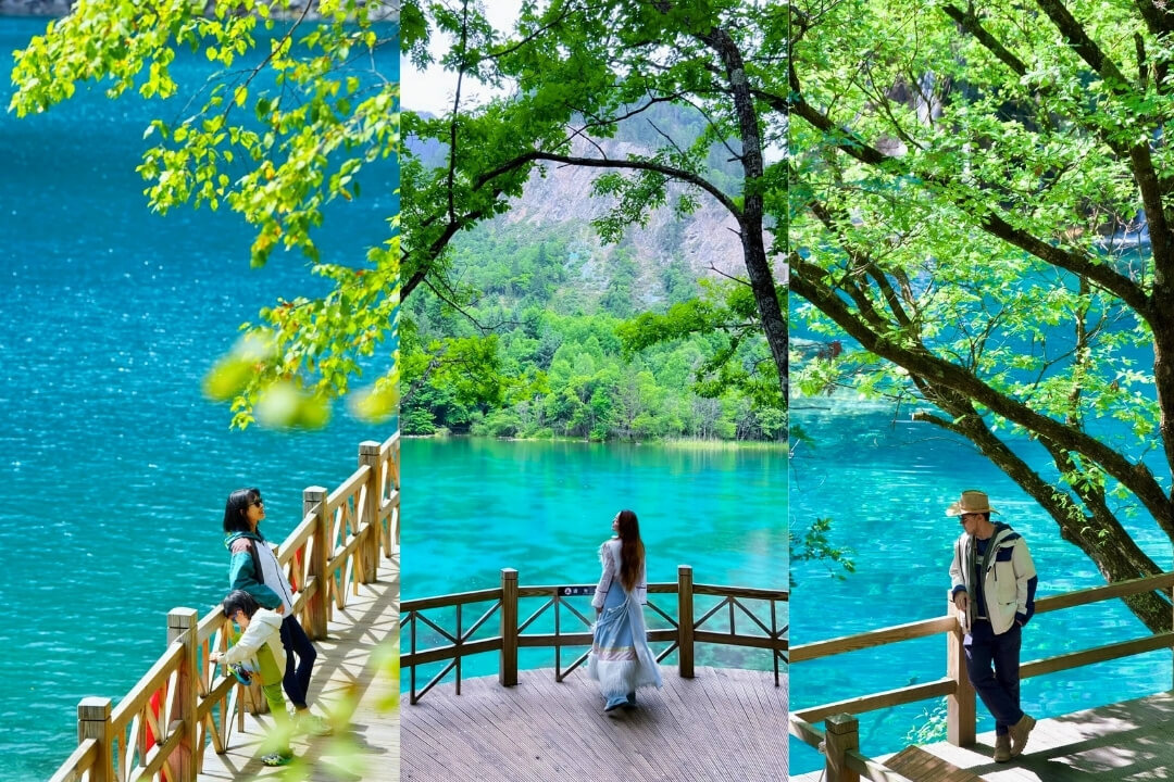 WONDERLAND JIUZHAIGOU - CỬU TRẠI CÂU