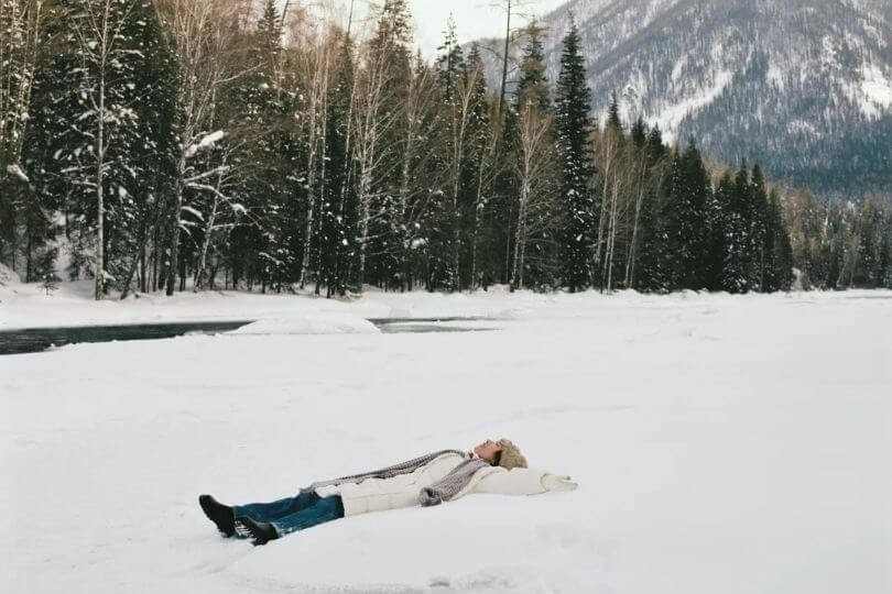 TO THE WONDER - XINJIANG (NORTHERN SIDE) - WINTER VERSION