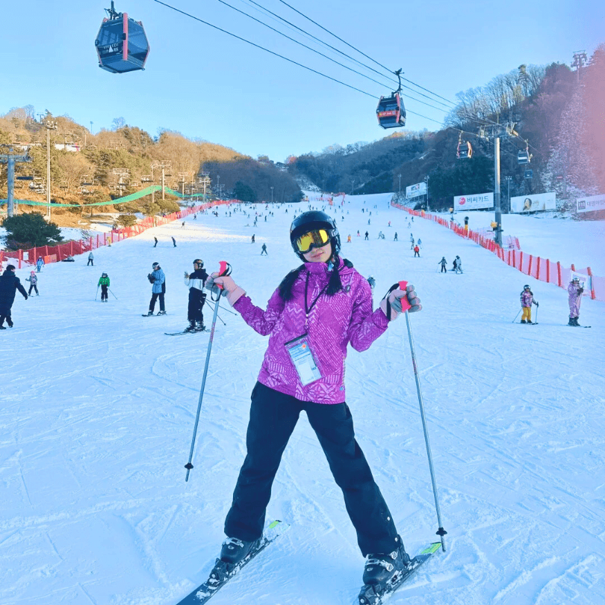 KOREA - FROZEN FRAME