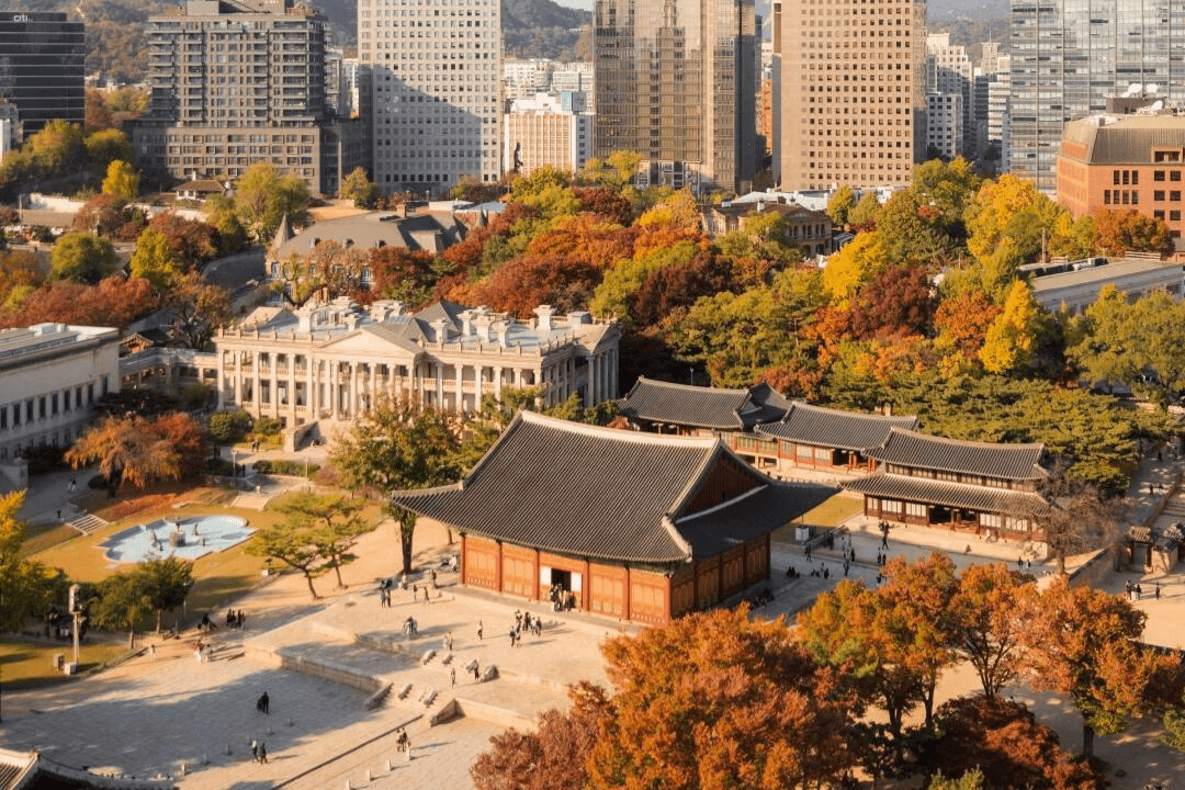 KOREA - AUTUMN REPLY. ZIP