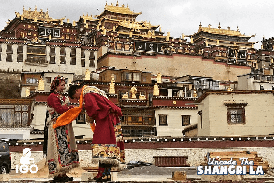 Lật mở những mảnh ghép phủ tuyết ở tây tạng phương đông shangri la khi đi du lịch tết này