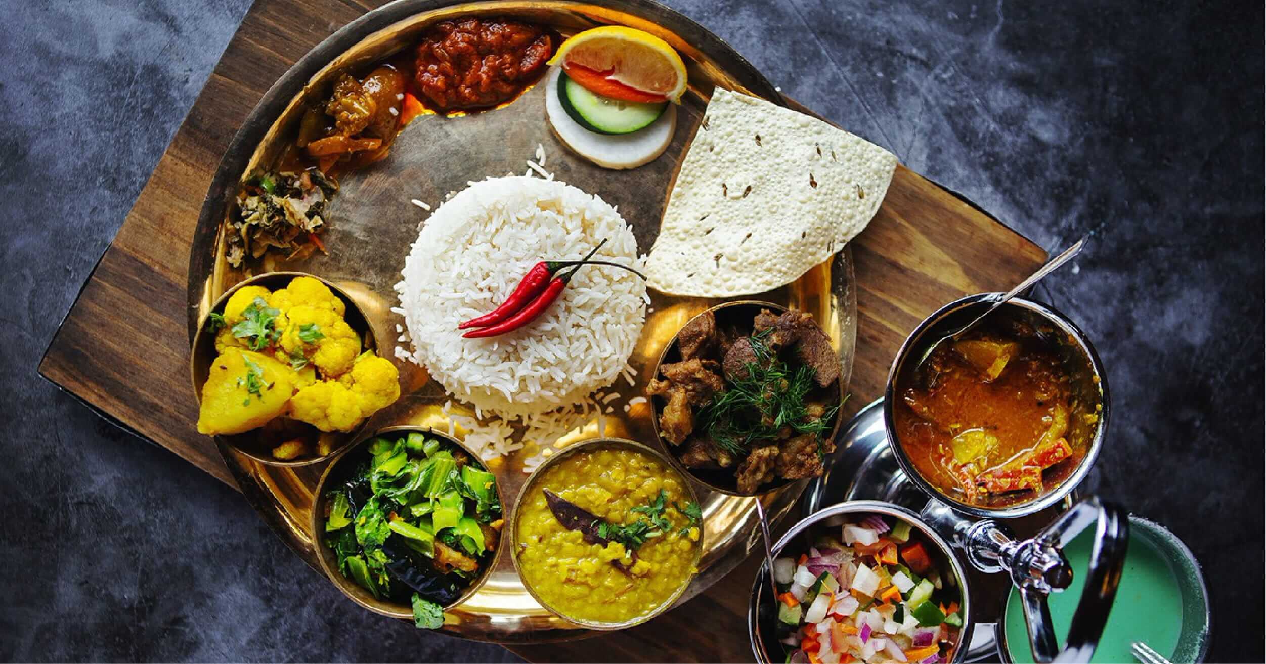 Một lần dấn thân vào thế giới ẩm thực Nepal là nhớ nhung cả đời!
