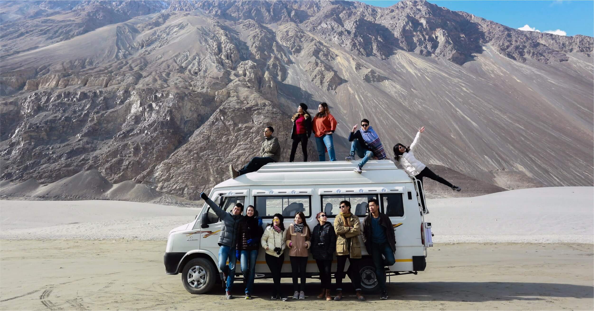 Những trải nghiệm "độc nhất vô nhị" chỉ có ở Ladakh