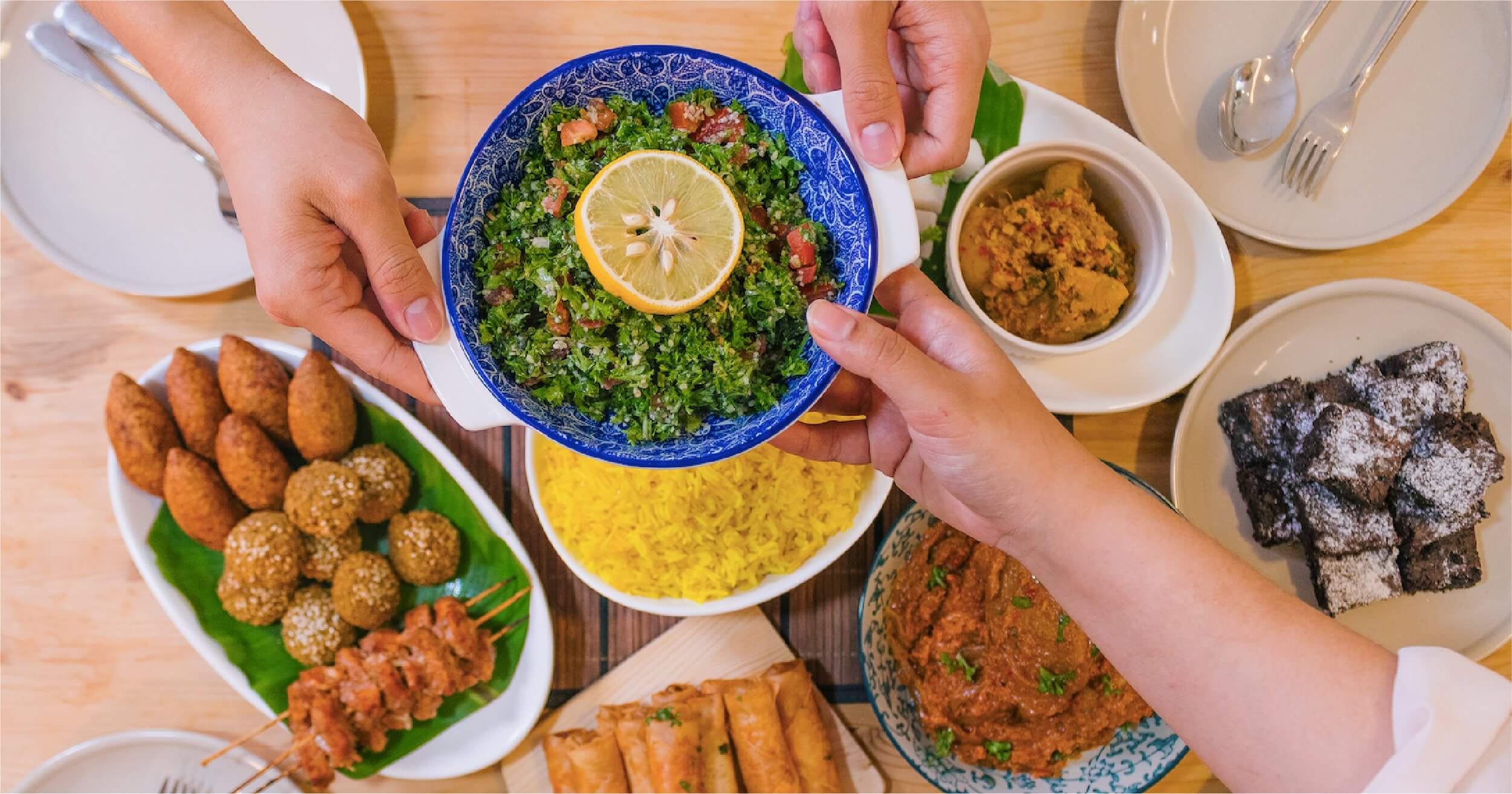 No căng bụng với thiên đường ẩm thực về đêm tại Malaysia
