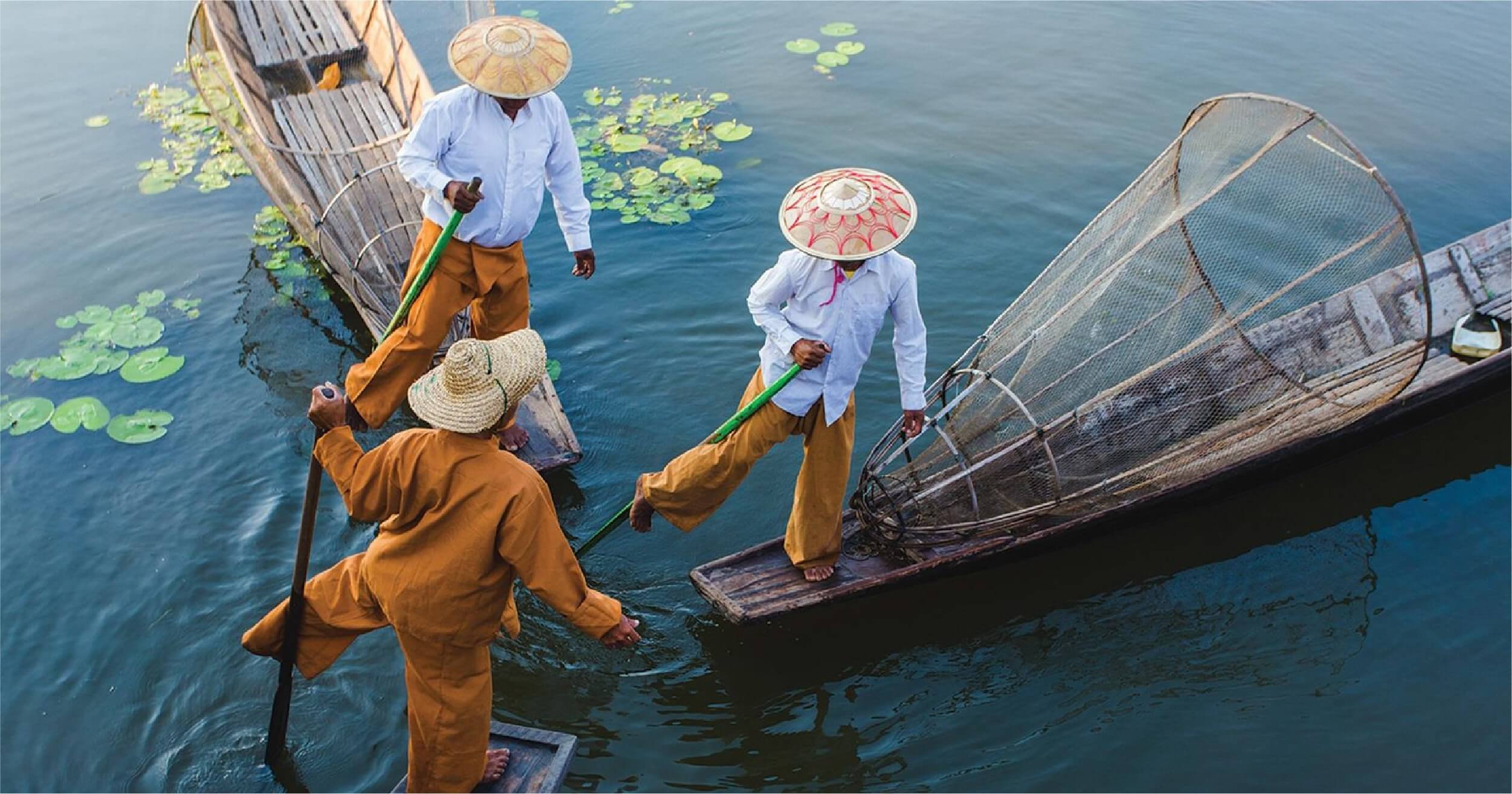 10 trải nghiệm nhất định phải thử khi đến Burma