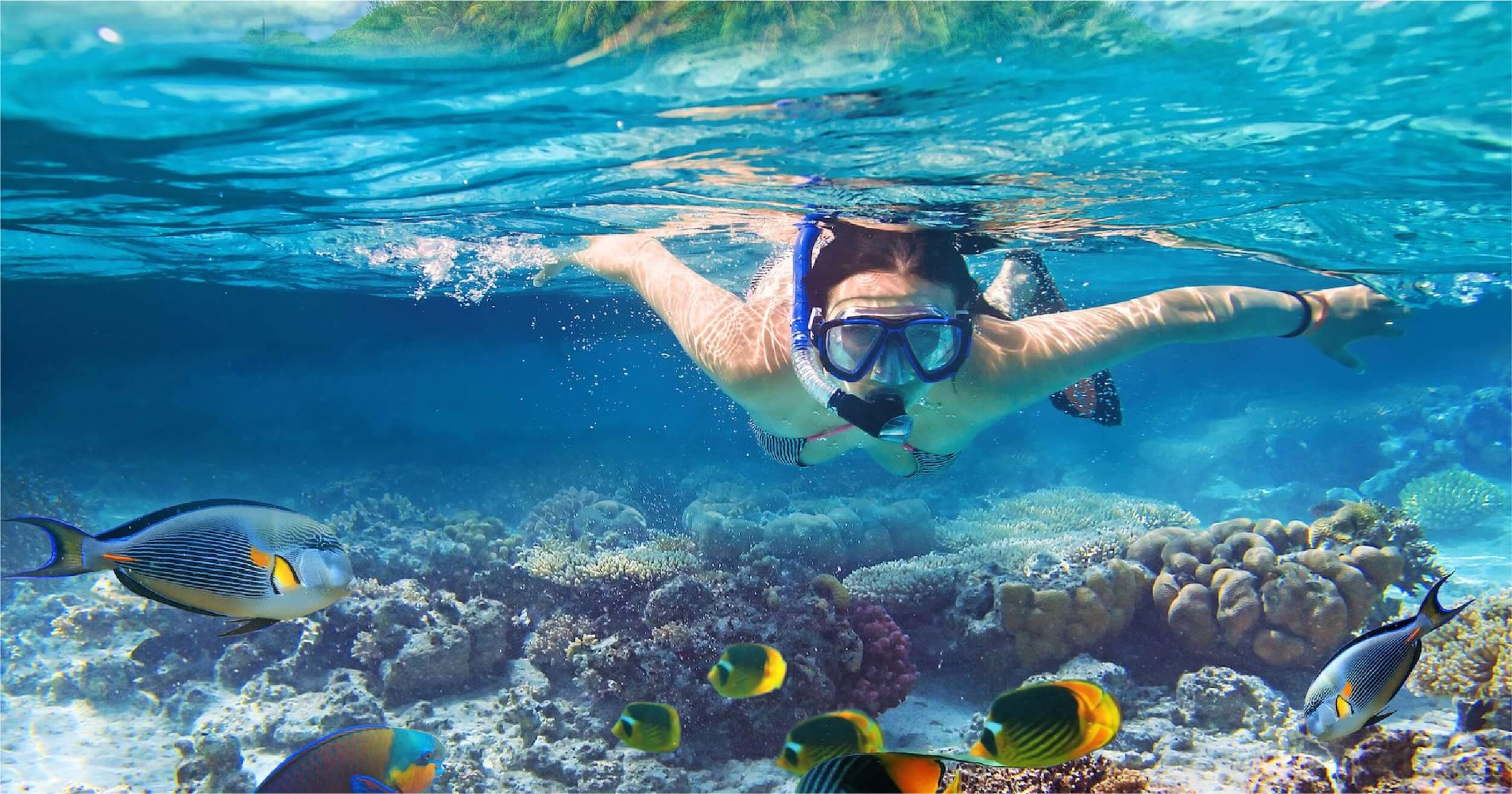 5 trải nghiệm chứng tỏ Maldives không chỉ có tắm biển.