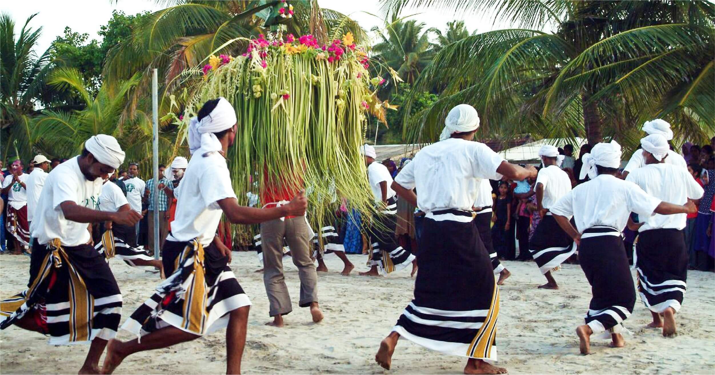 3 lễ hội ở đảo Maldives nhất định không thể bỏ lỡ.