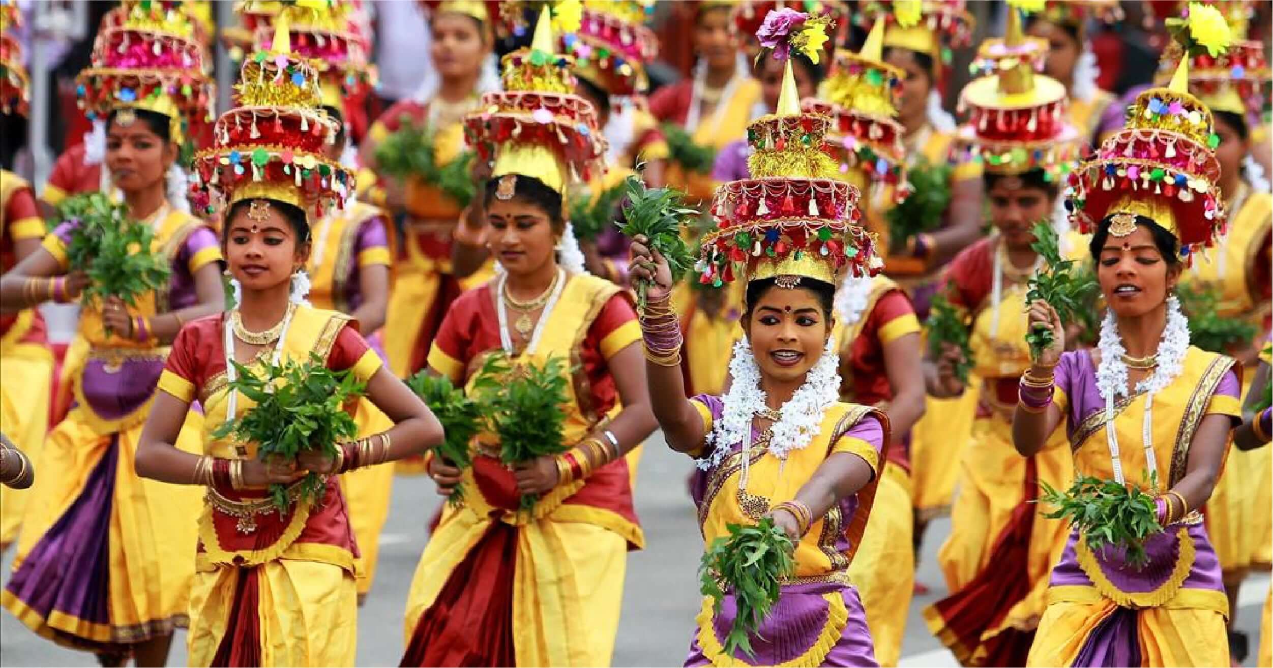 "Happy New Year" ở Sri Lanka cũng "rất ra gì và này nọ" đó nha!