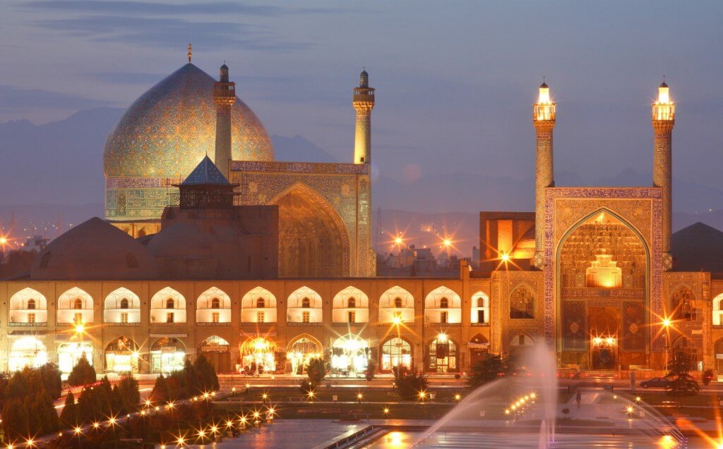 Lịch trình khám phá IRAN 11N10Đ không thể bỏ lỡ