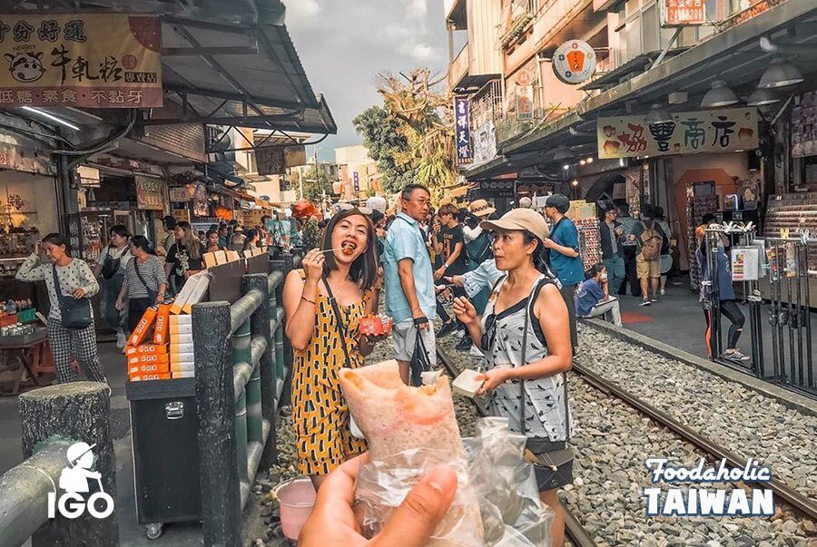 Hành trình "food tour" Đài Loan dành cho những chiếc bụng đói