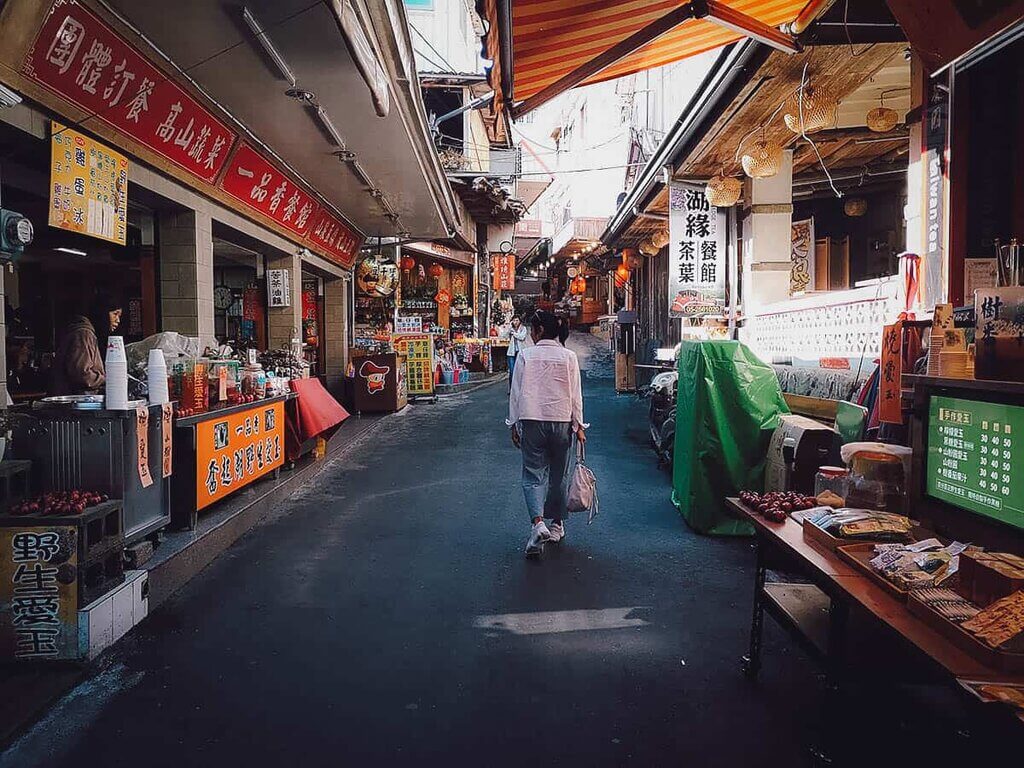 9 TRẢI NGHIỆM NHẤT ĐỊNH KHÔNG THỂ BỎ QUA KHI ĐẾN FENCHIHU TRONG HÀNH TRÌNH FOODAHOLIC TAIWAN
