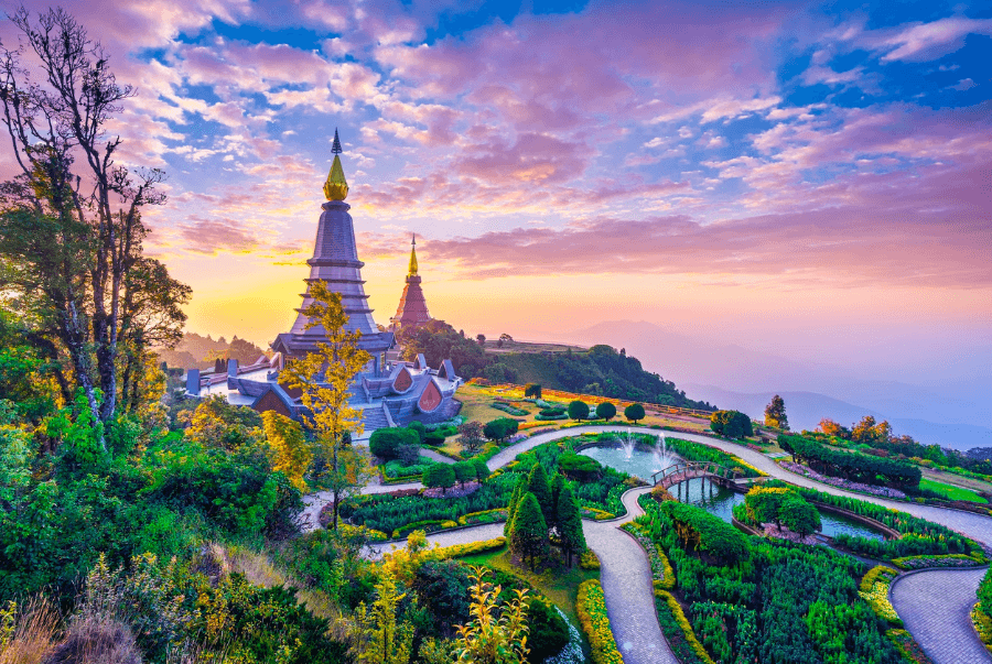 Lưu lại ngay 5 quốc gia miễn VISA cực xịn sò để du lịch lễ 2/9 thôi nào